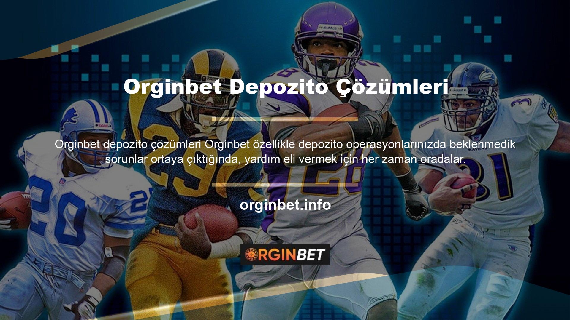 Destek birimleri hızlı yanıt vermek ve çözüm bulmak için hızlıdır